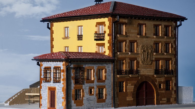 Arte y arquitectura en Eibar