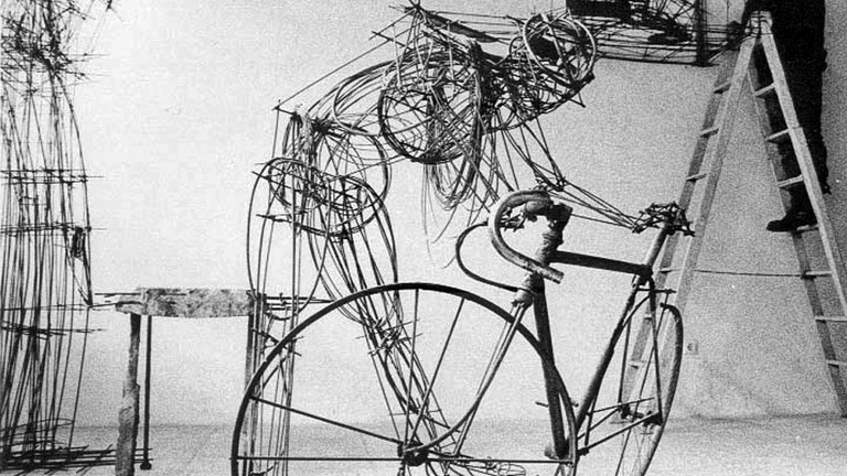 Ciclista. Jose Zugasti