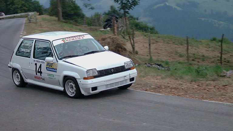 Eibar. Mundo Motor