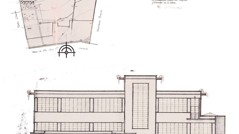 Reconstrucción de la red Industrial Eibarresa 1938-1942