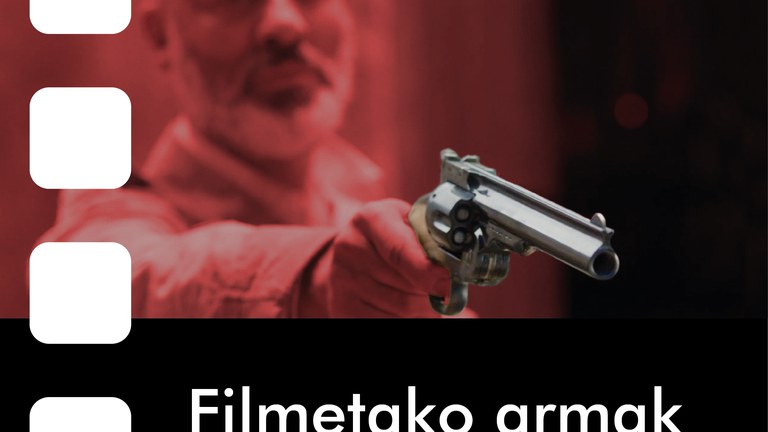 Armas de película  La colección del museo en el cine