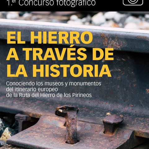 1er. Concurso fotográfico El hierro a través de la historia