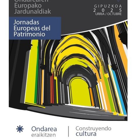 Jornadas Europeas del Patrimonio 2025