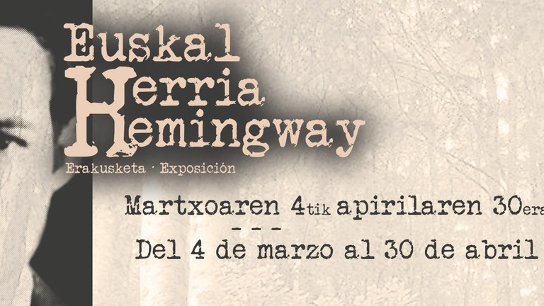 Hemingway & Euskal Herria