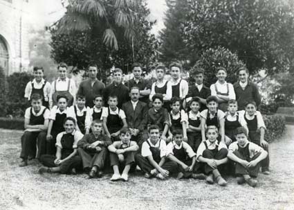 alumnos escuela armeria